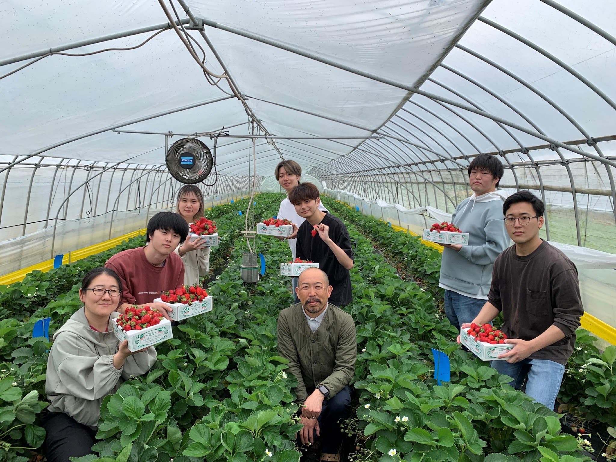 酔いちごボトル
