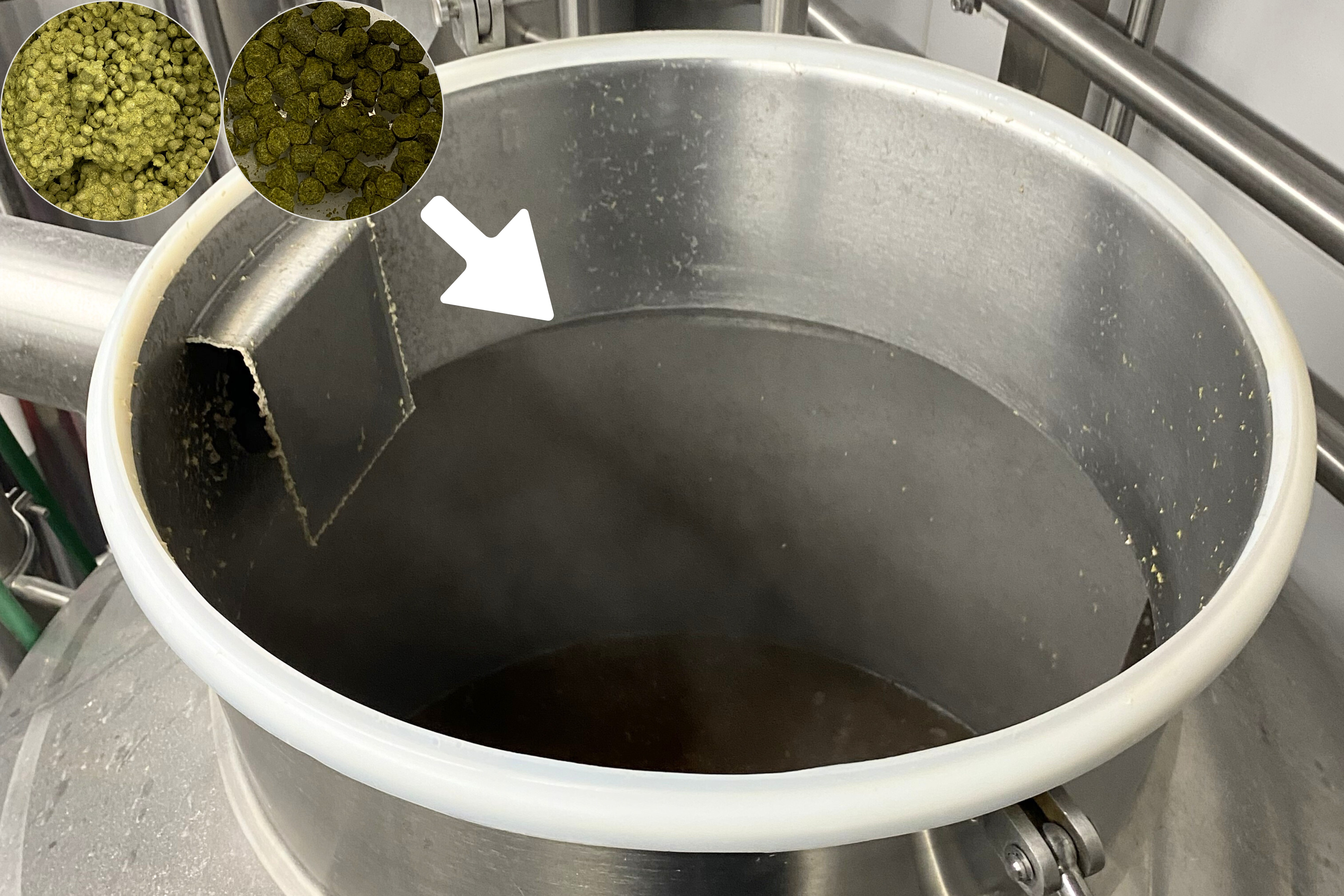 煮沸機・と/だけ・ホップ